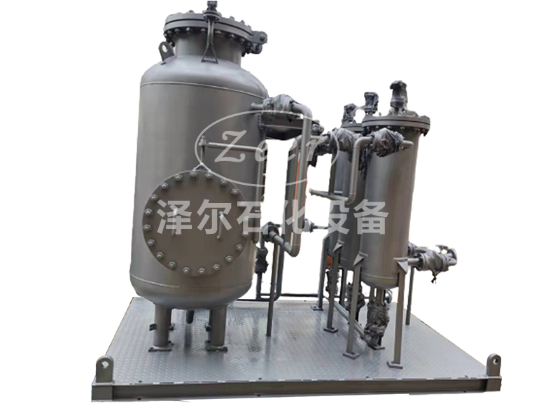  陶瓷濾芯精細過濾器(qì)